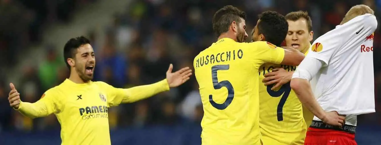 Duelo español como guinda de los duelos de octavos de la Europa League