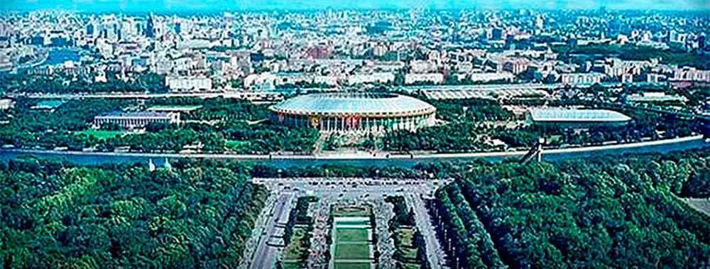 En estos escenarios tratará España de conquistar su segundo Mundial