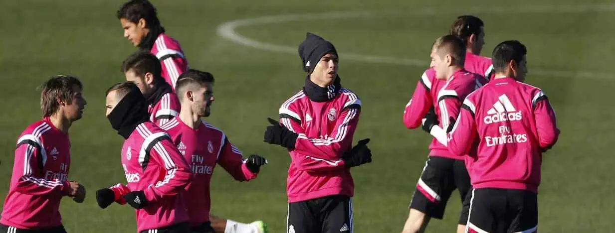 Sale a la luz el S.O.S lanzado por un peso pesado del Real Madrid