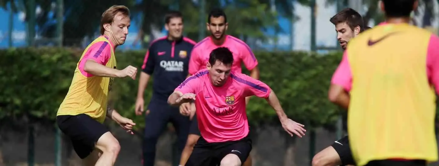 Detallan los sueldos de los diez jugadores mejor pagados del Barça