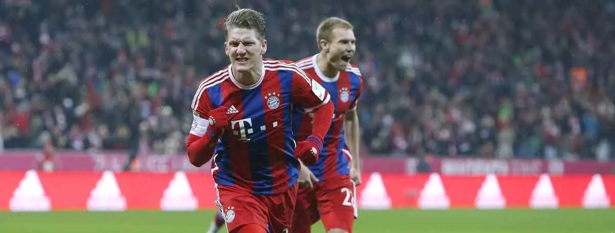 El Bayern de Múnich no brilla pero golea al Colonia y es más líder