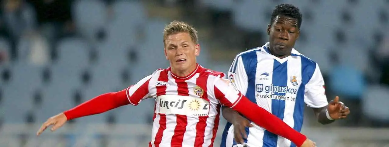 La RFEF no evitará la sanción de 3 puntos impuesta por la FIFA al Almería