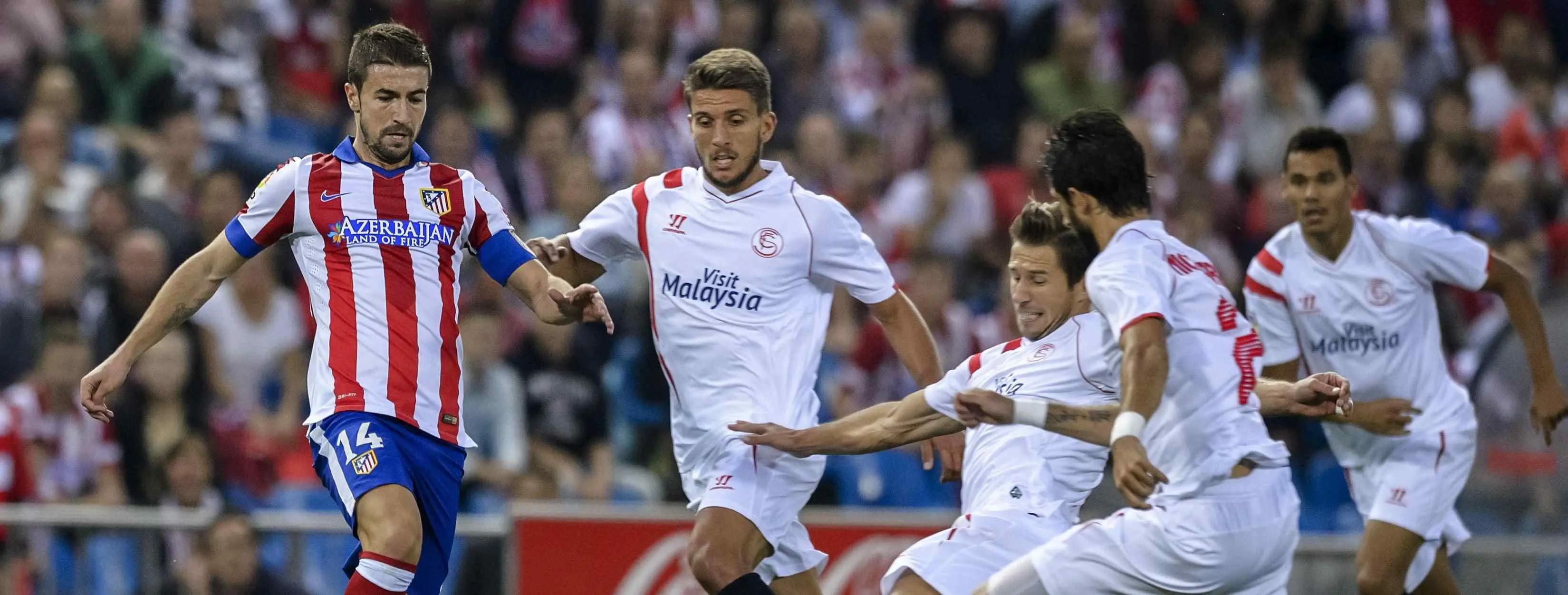 El Sevilla podría aprovecharse de la debilidad del Atlético esta temporada