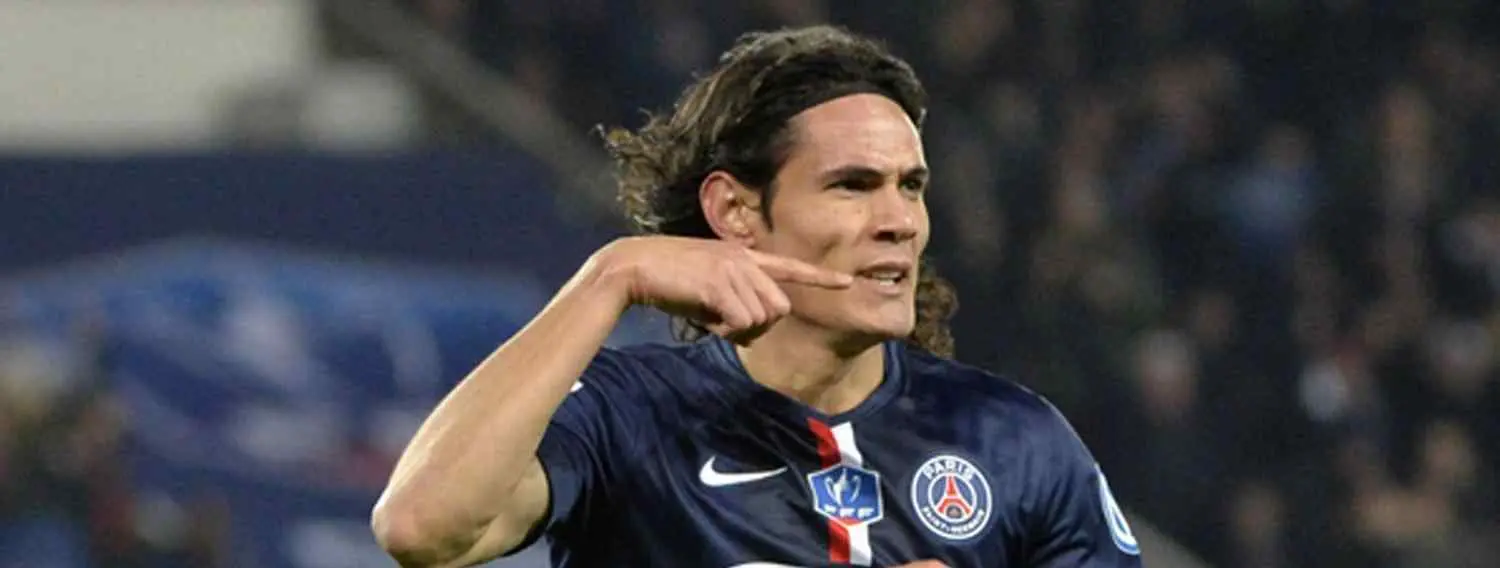 Cavani cree que el mejor Barça ya es historia