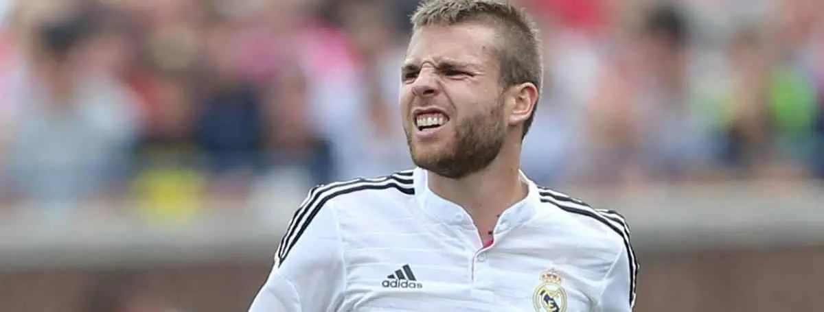 El Real Madrid buscará salida para Illarramendi el próximo verano
