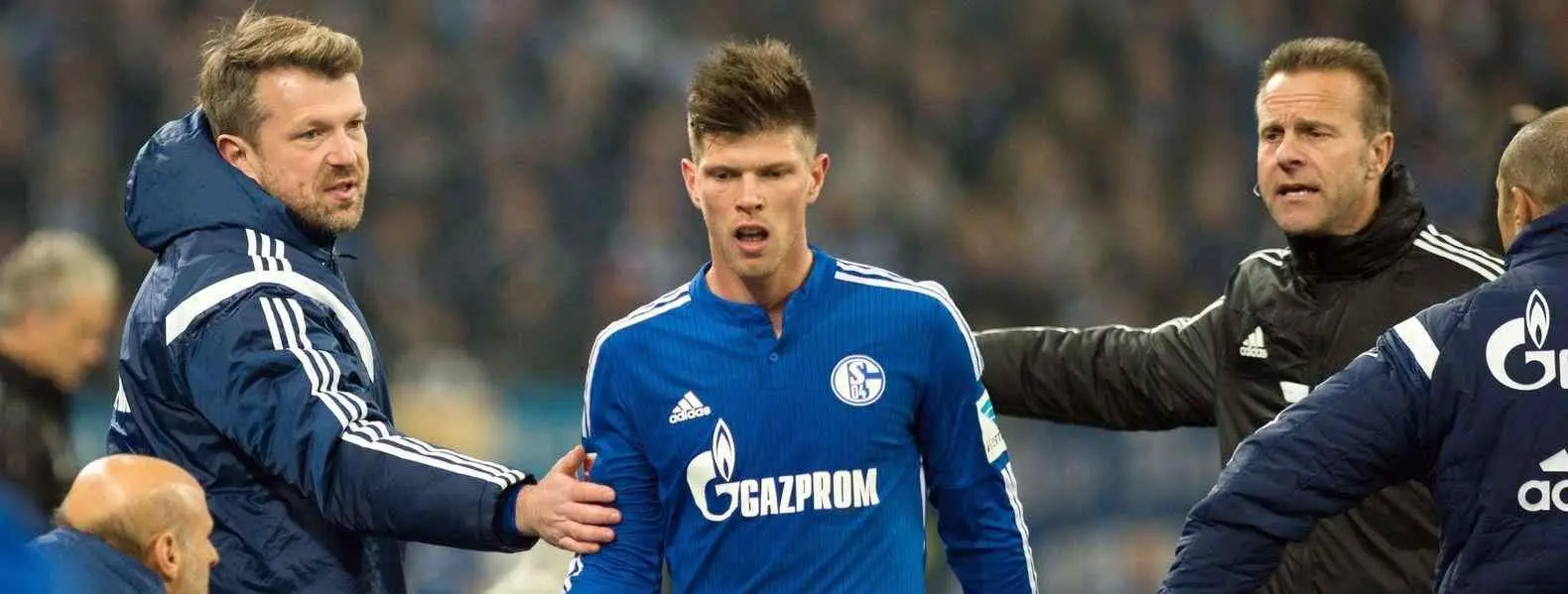 Así llega el Schalke para enfrentarse al Madrid: Muchas bajas y un niño