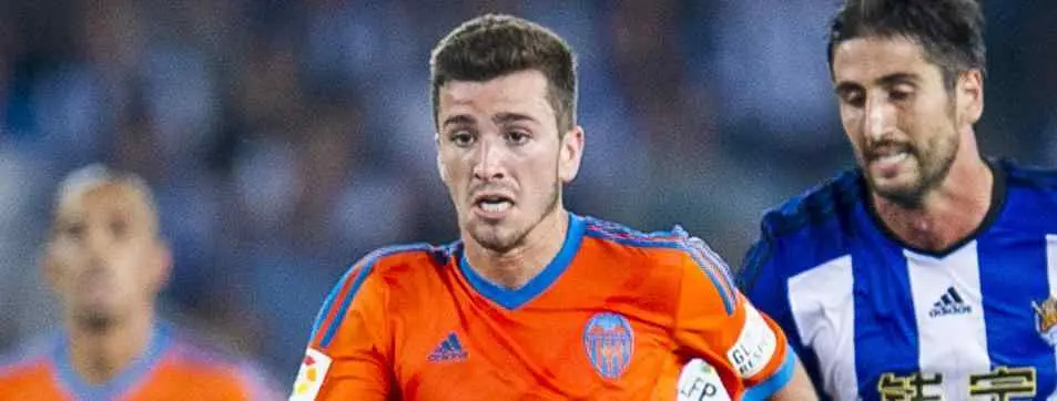 El Valencia tiene prisa por blindar a Gayá