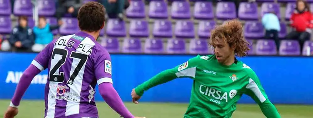 El escándalo de los amaños salpica a dos jugadores de Segunda