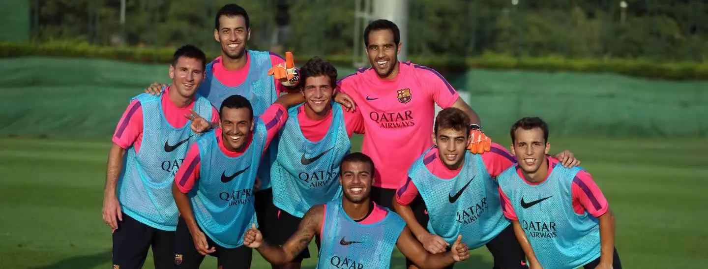 El Barça marca el precio de salida a uno de los referentes del equipo