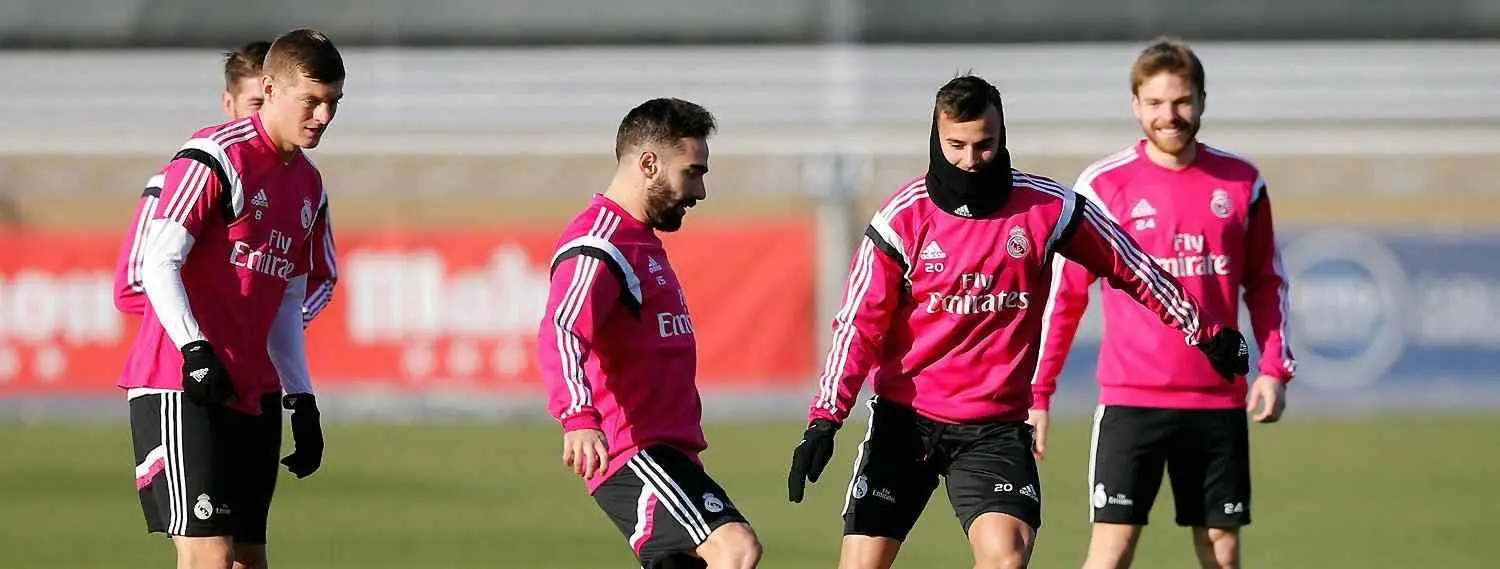 Revelan los clanes de poder en el vestuario del Real Madrid