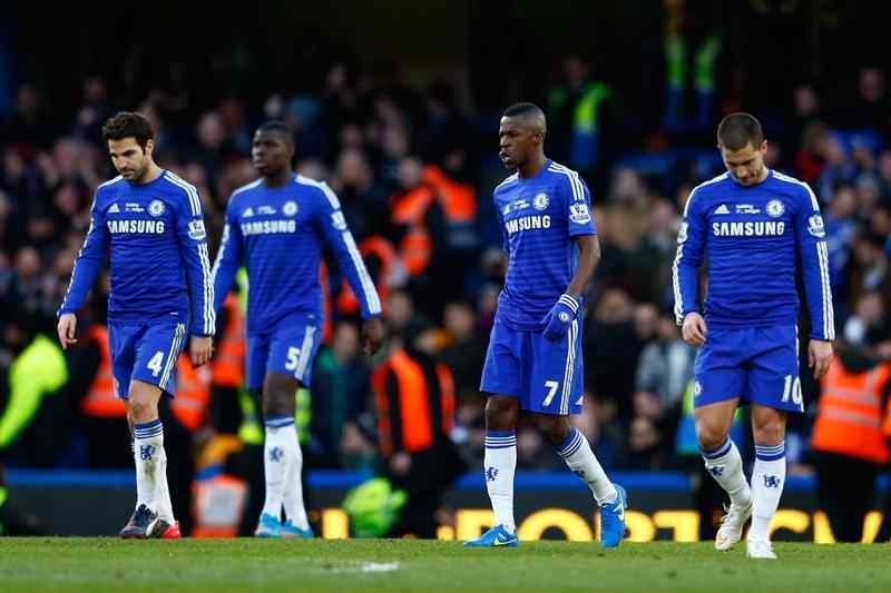 El Chelsea tropieza en Stamford Bridge contra el Burnley