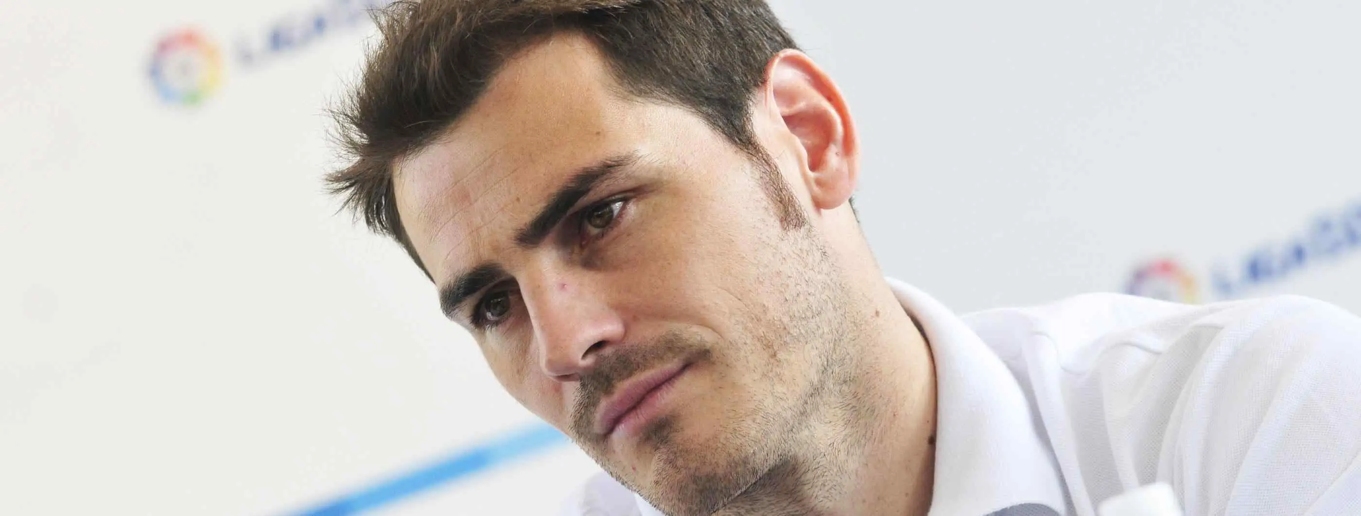 Salen a la luz los WhatsApp de un jugador del Barça a Iker Casillas