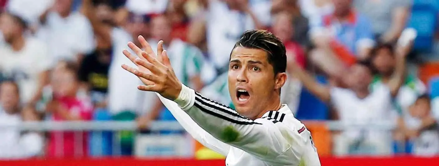 Detallan el toque de atención de un jugador del Madrid a Cristiano Ronaldo