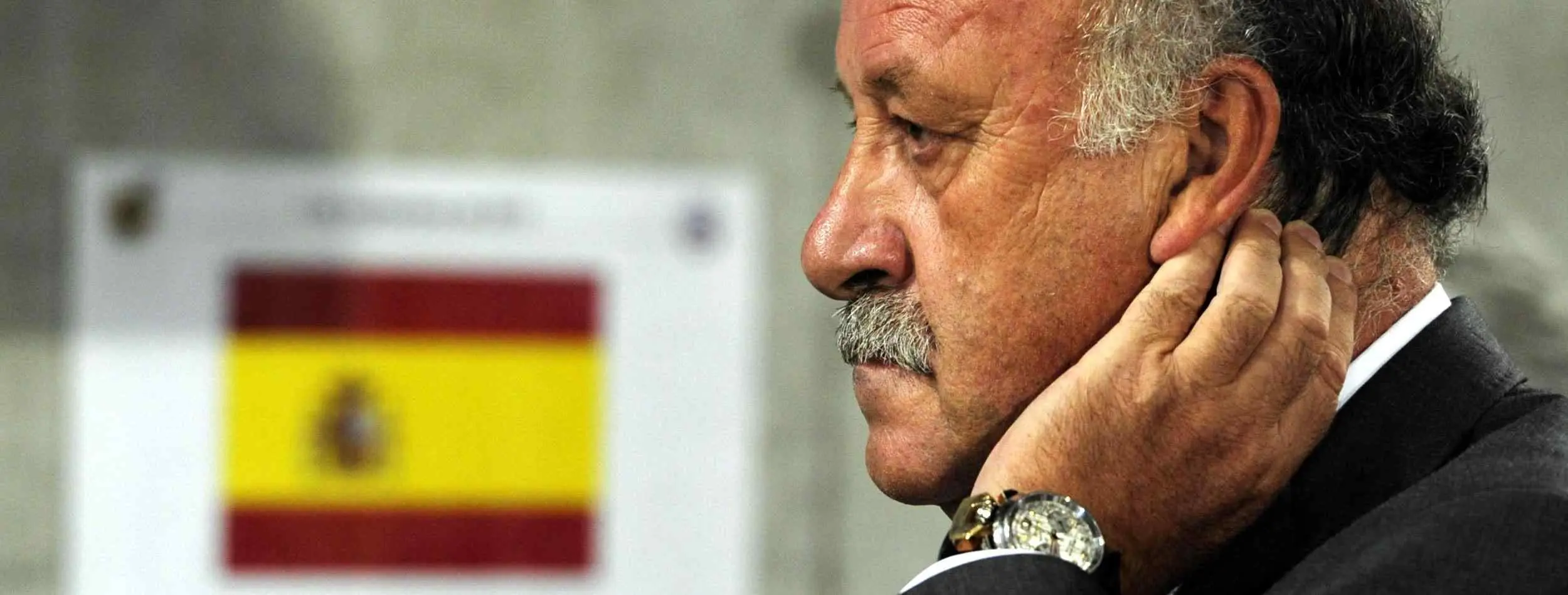 La Selección española desaparece del cuadro de honor del fútbol mundial