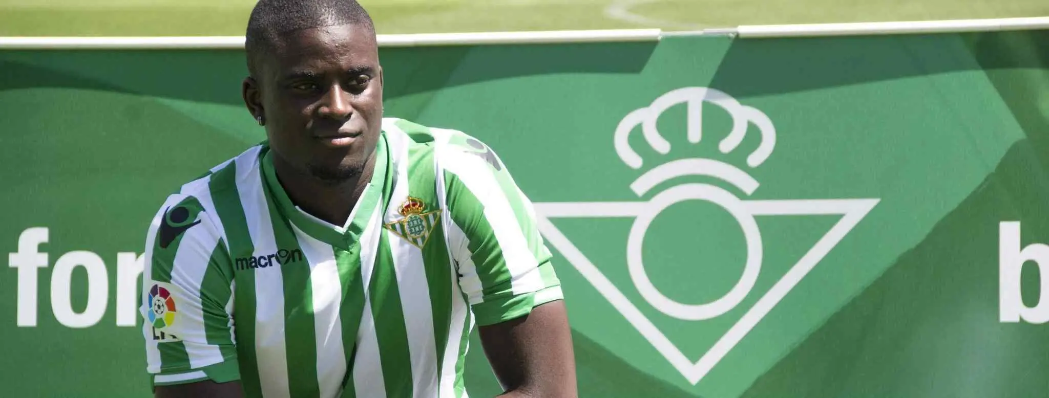 N´Diaye cogió su Porsche Carrera y perdió el mundo de vista