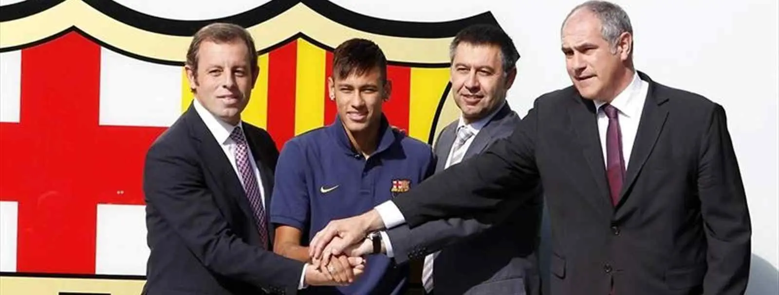 Bartomeu, Sandro Rosell y el Barça, al banquillo de los acusados