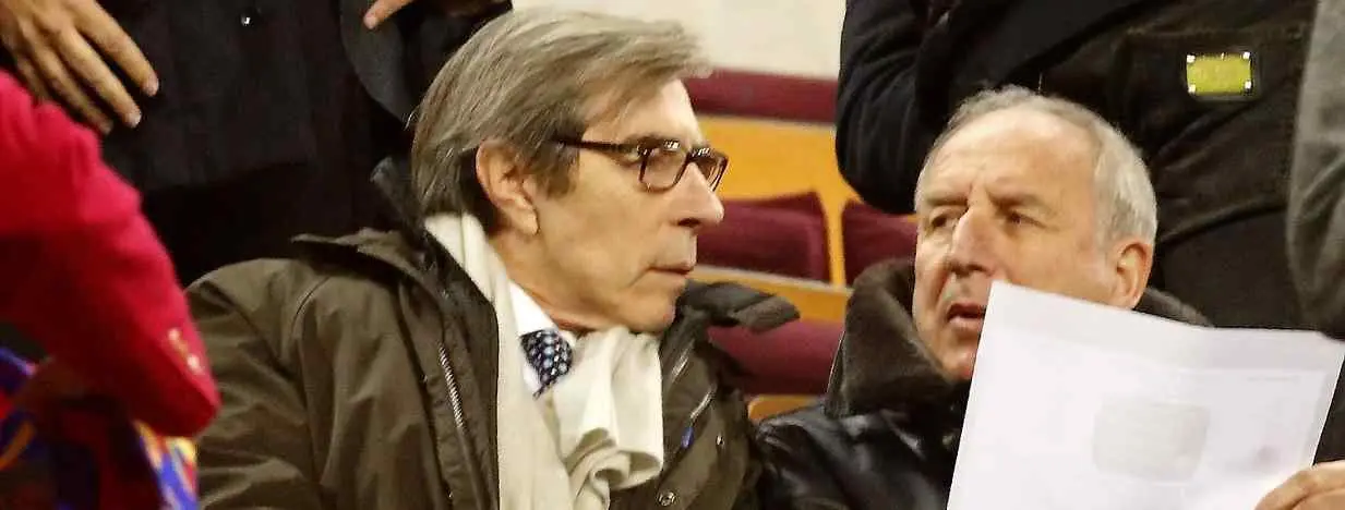 Luis Enrique se desentiende de lo que hacen Rexach, Braida y compañía