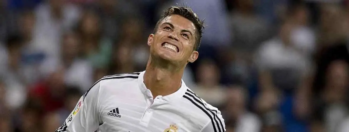 Advertencia a Cristiano Ronaldo: el portugués se la juega en el Clásico