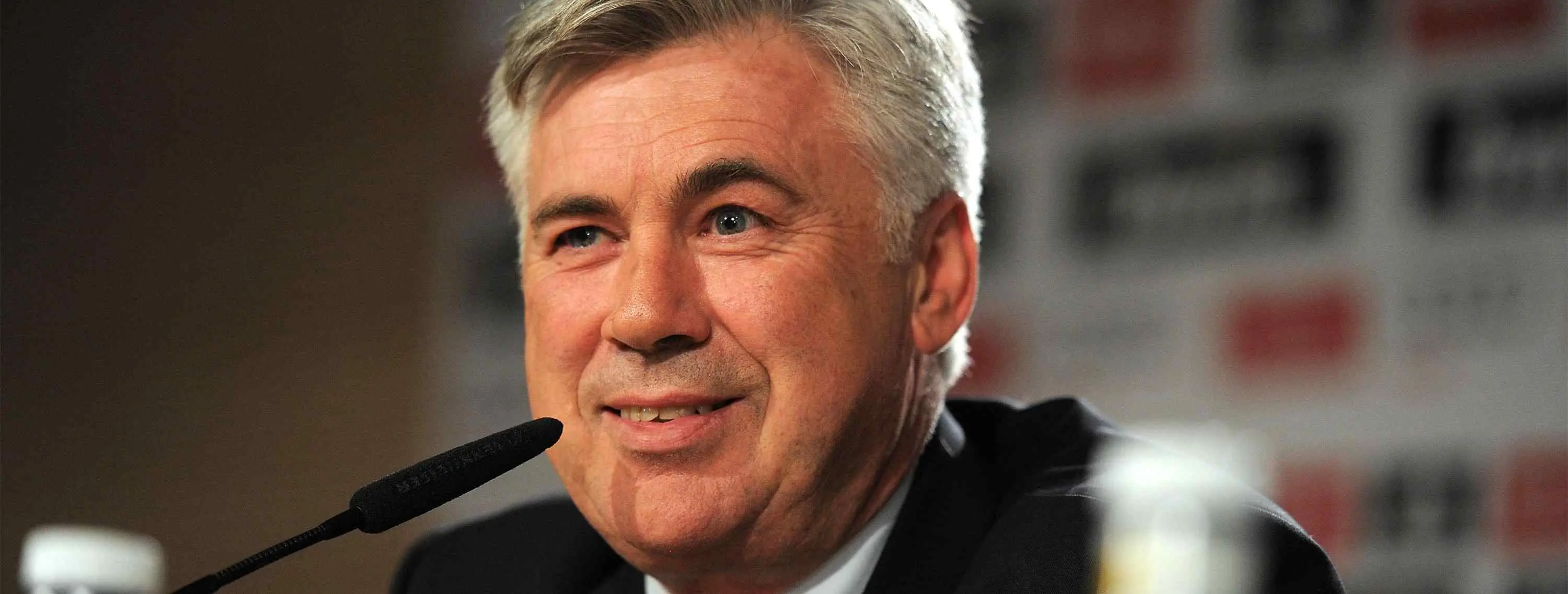 Ancelotti: 
