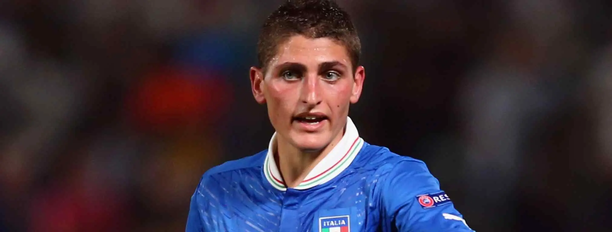 Marco Verratti quiere ocupar el papel de Pirlo en la selección italiana