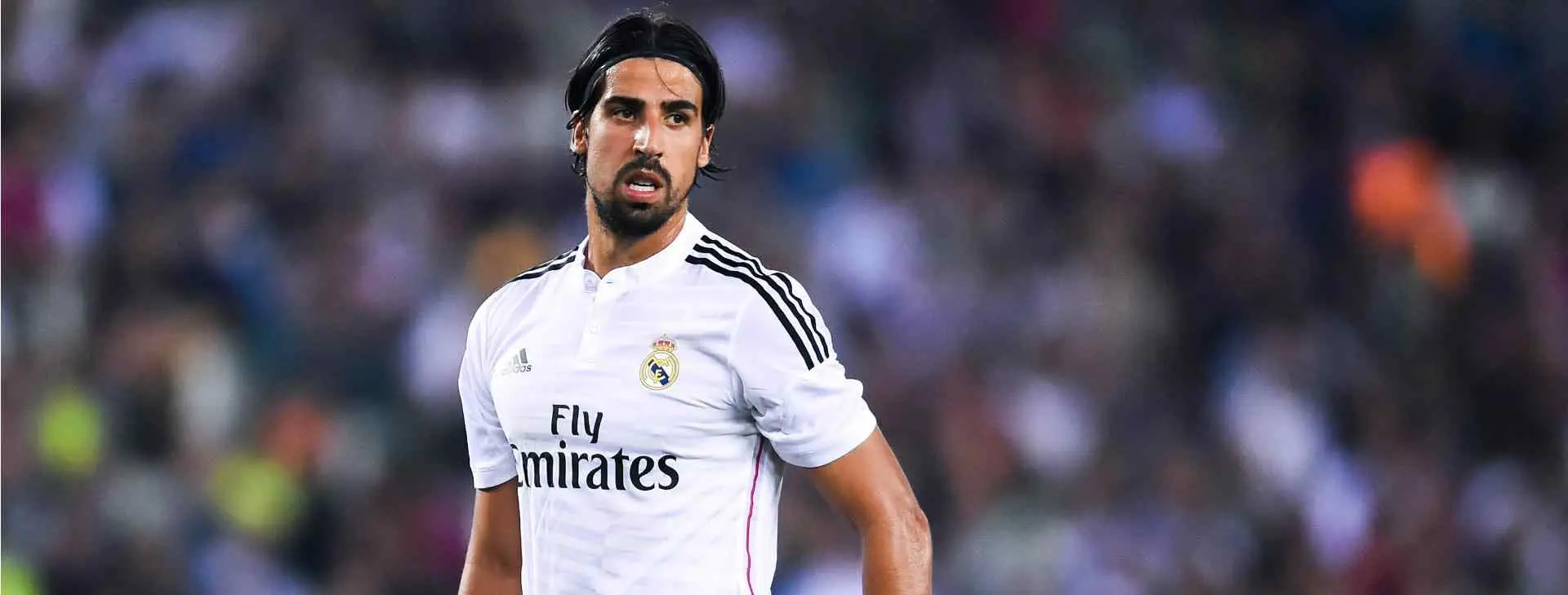 Khedira es el primero en salir y podría ya tener equipo para el año próximo