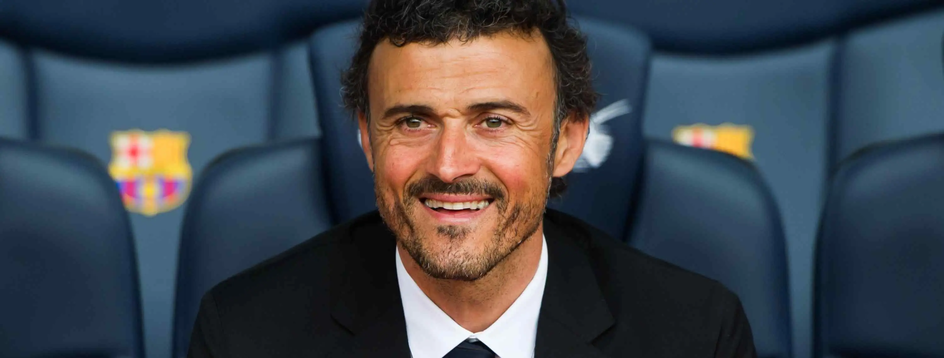 Luis Enrique elogia a Sergi Roberto pero no da pistas sobre el City