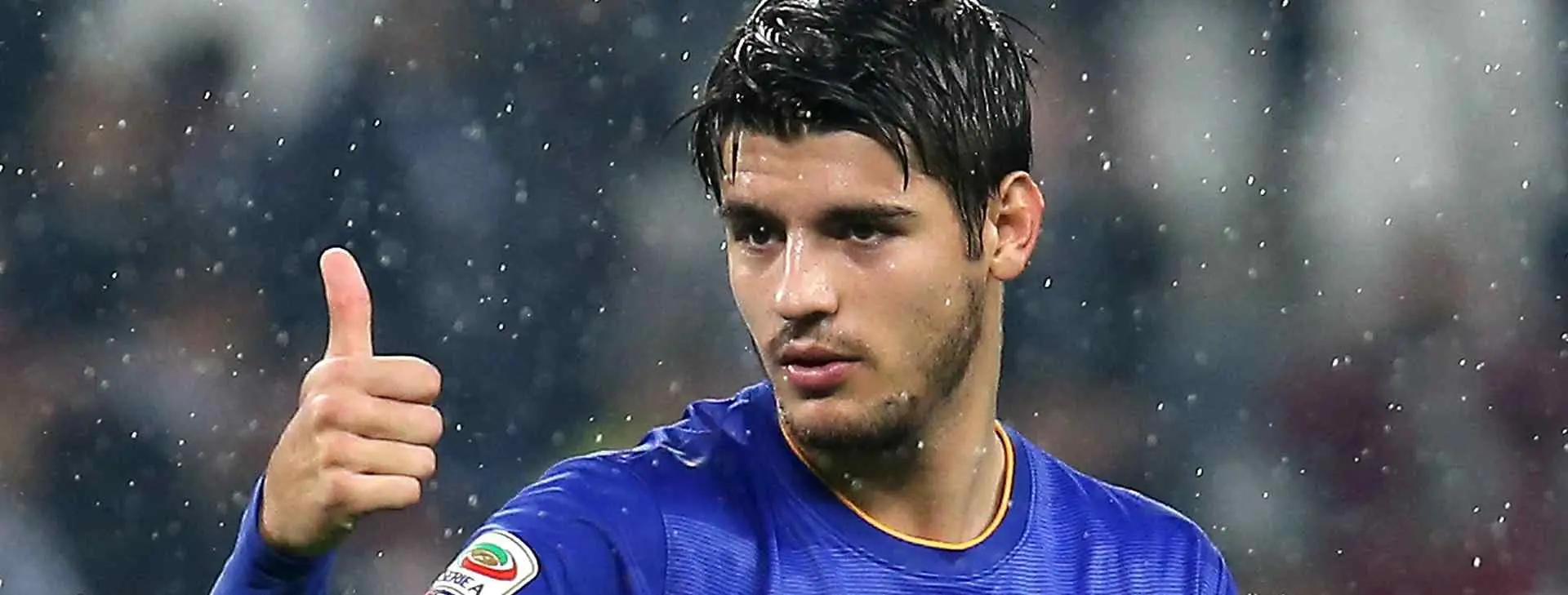 Morata da la victoria a la Juve ante el Palermo en un flojo encuentro