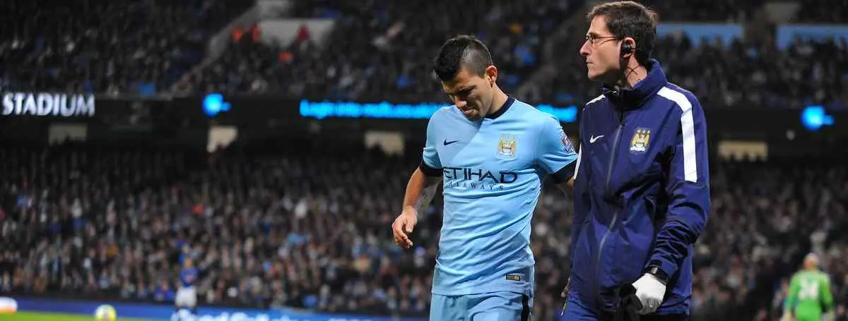 El Manchester City tira la Premier antes de viajar al Camp Nou