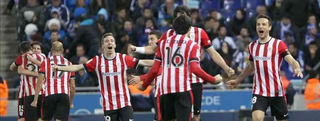 El Athletic de Bilbao se lleva una trabajada victoria de Balaídos