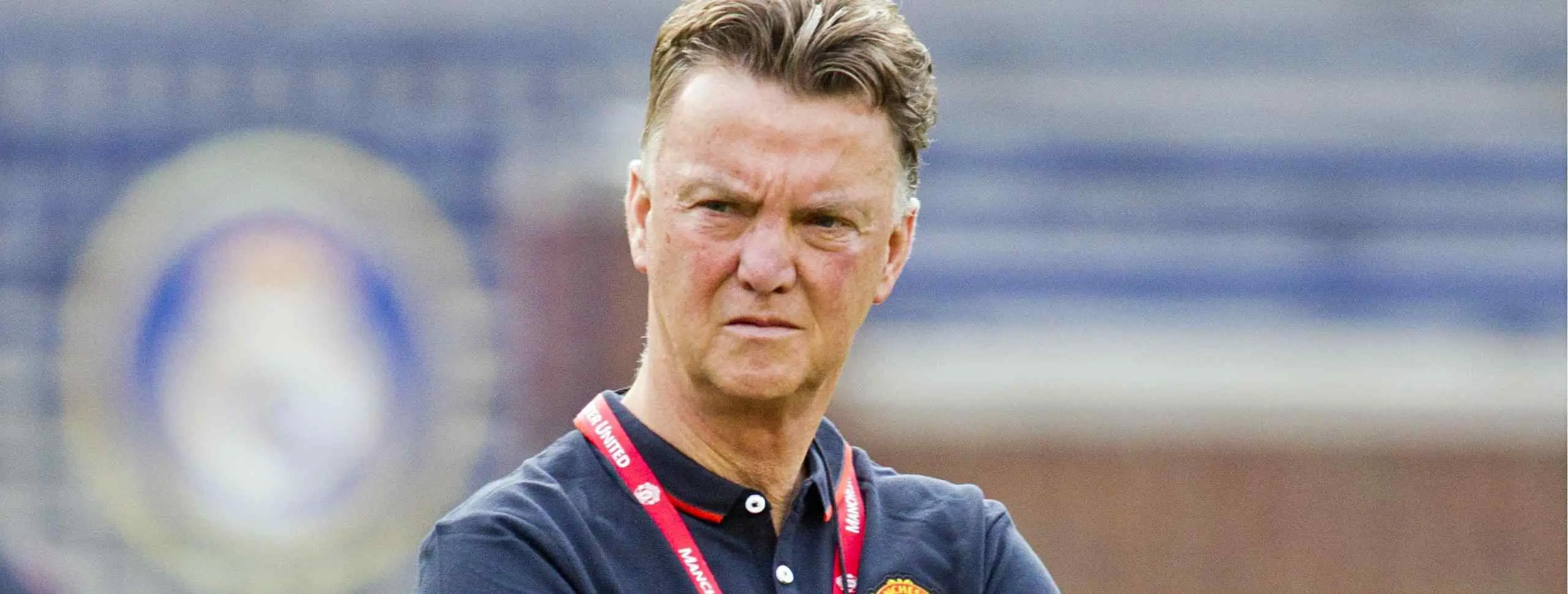 Acusan a Van Gaal de 'maltratar' a las estrellas del Manchester United