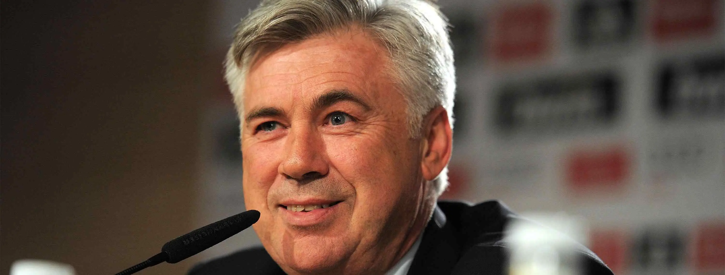 Ancelotti: 
