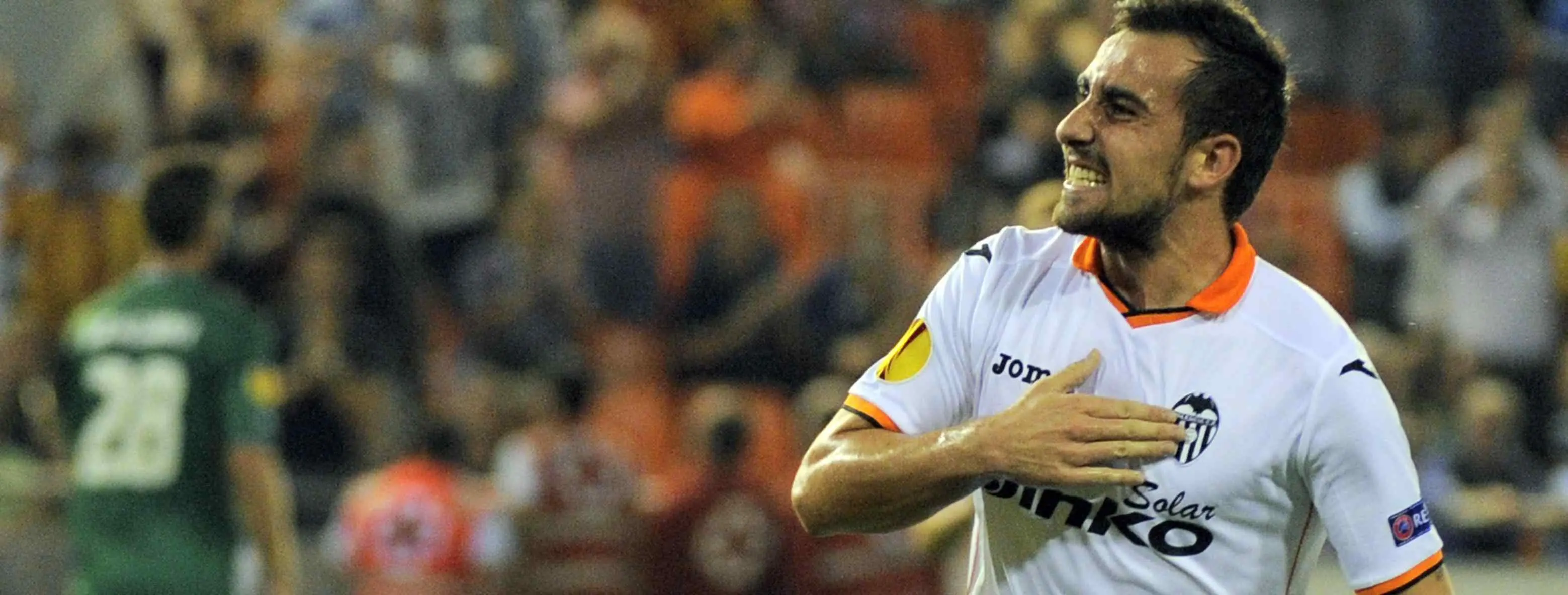 Alcácer rompe la maldición para descanso de Del Bosque