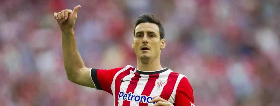 Aritz Adúriz, pletórico: puede hasta con el mismísimo Pichichi