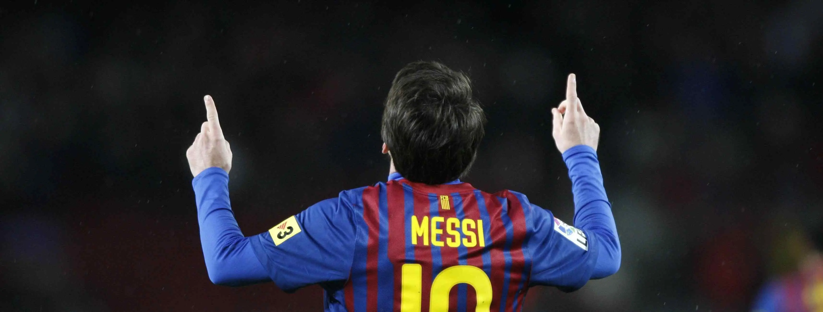 Los datos de Leo Messi que le elevan a la categoría de D10S en 2015