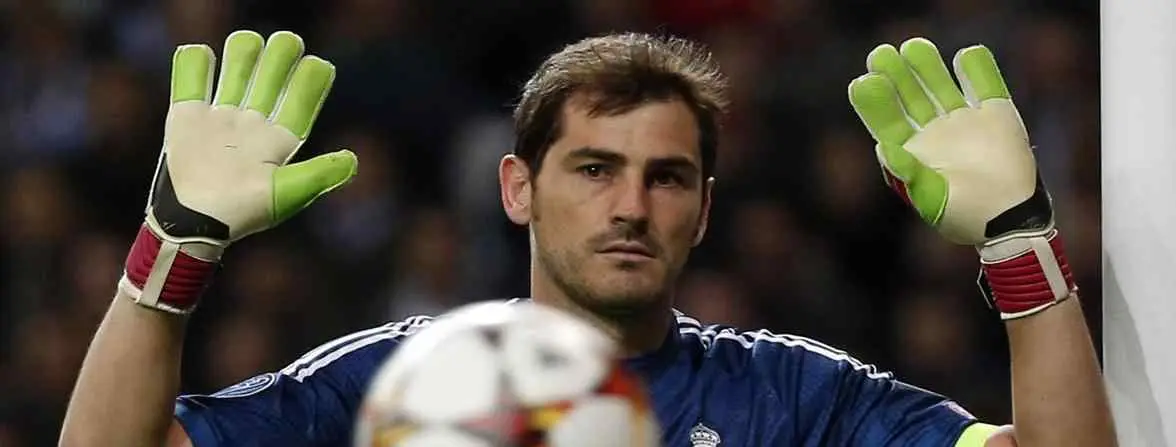 Trasciende la gran preocupación de Iker Casillas en este final de temporada