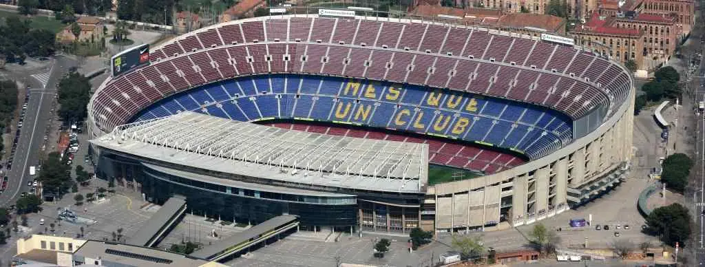 El cuento de nunca acabar: la reforma del Camp Nou