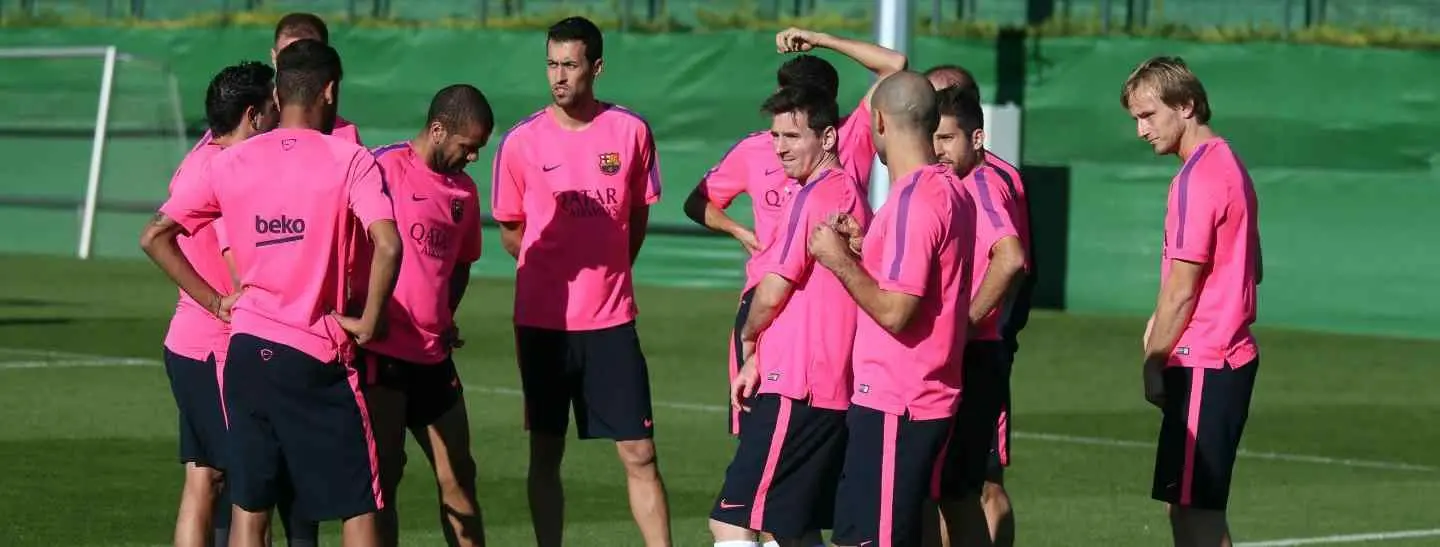 Informe médico: detectan problemas crónicos a un jugador del Barça