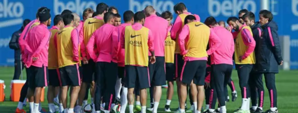 Cuatro jugadores del Barcelona, dispuestos a hacer las maletas este verano