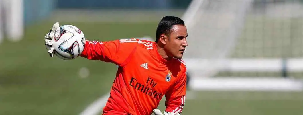 La recomendación a Navas: el Madrid 'invita' a Keylor a buscar nuevos retos