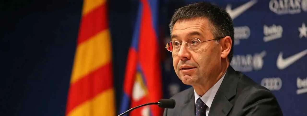 Un vicepresidente del Barça busca apoyo para forzar la dimisión de Bartomeu