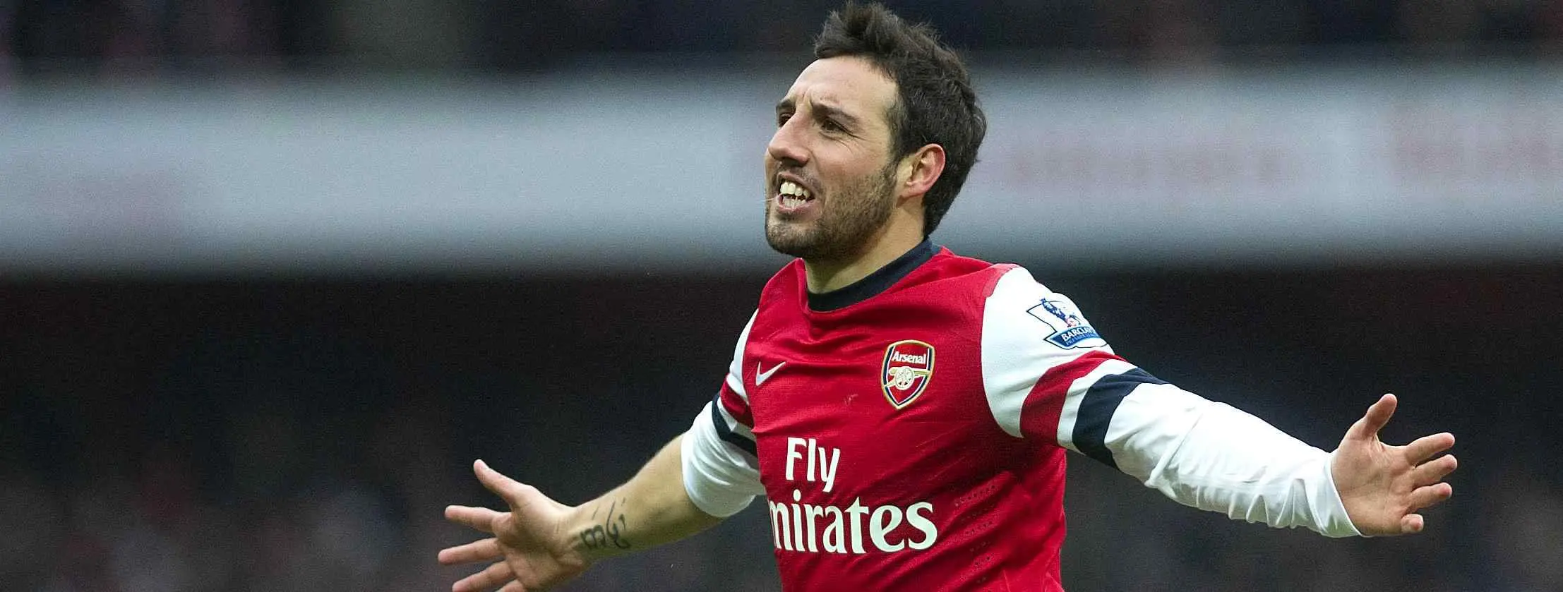 El Arsenal encomienda su alma a Cazorla buscando el milagro en Mónaco