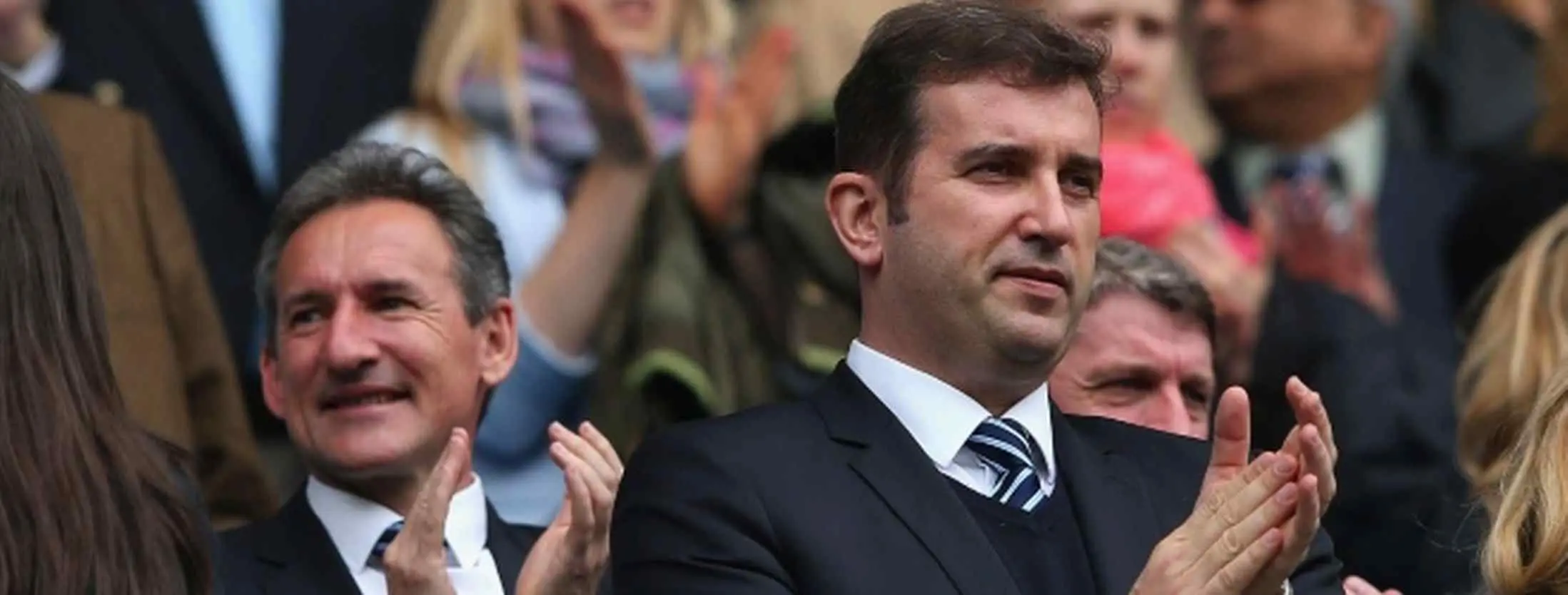 Ferran Soriano y Txiki Begiristain pueden salir en globo del City