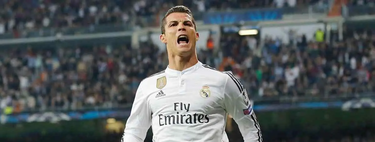 El último rumor sobre Cristiano es el que parecía que no llegaría nunca