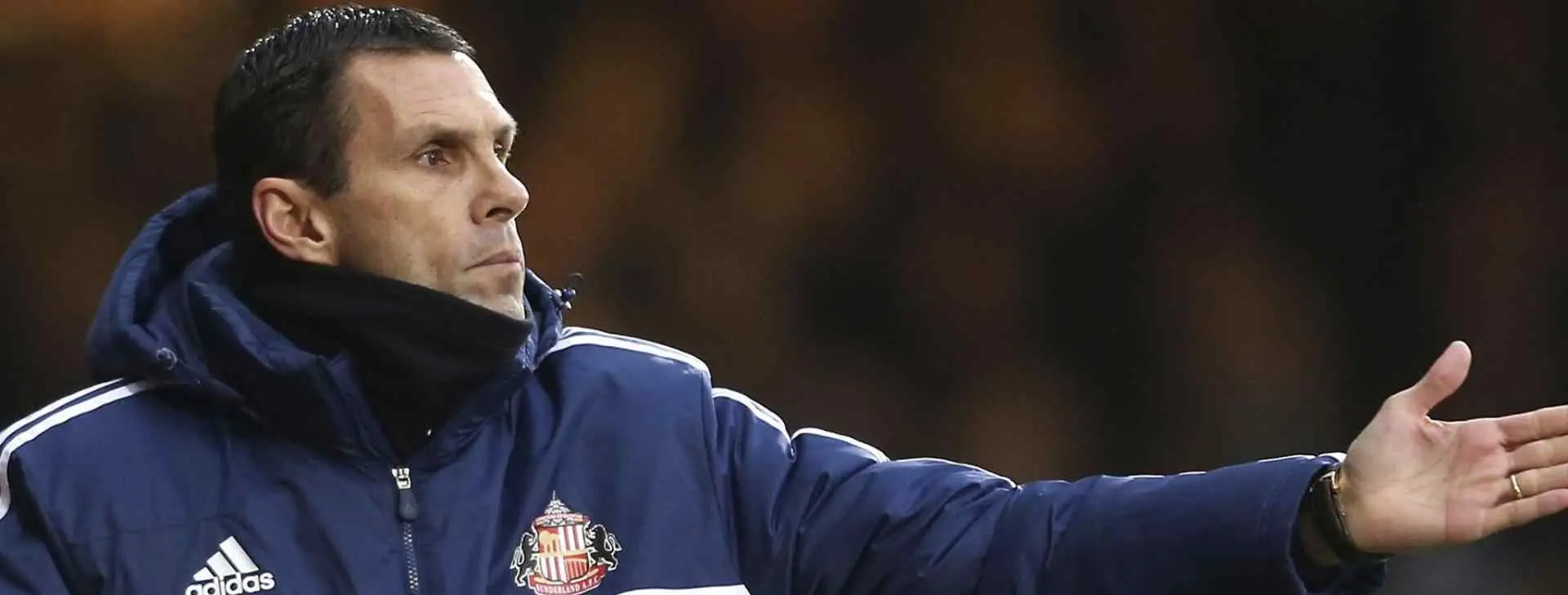 Poyet busca trabajo en España después de su despido en el Sunderland