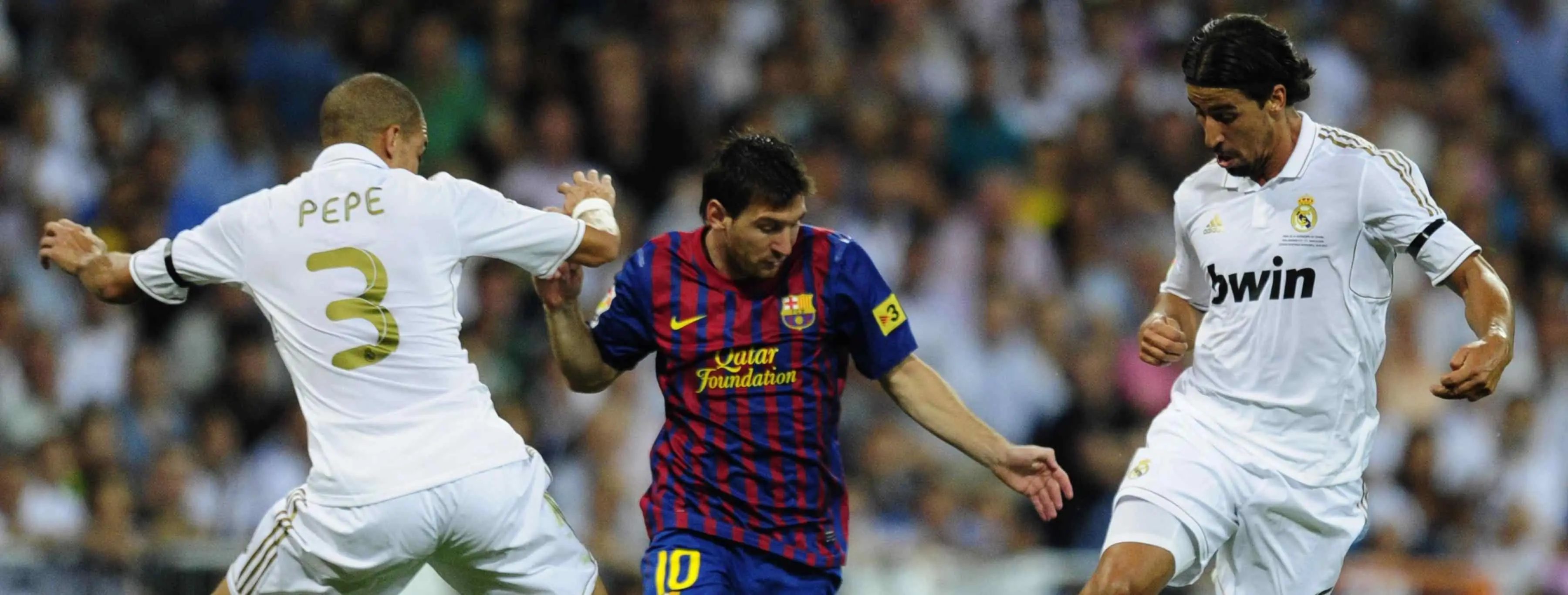 Un lustro de clásicos (II): 2011-2012, el año del 'dedo de la discordia'