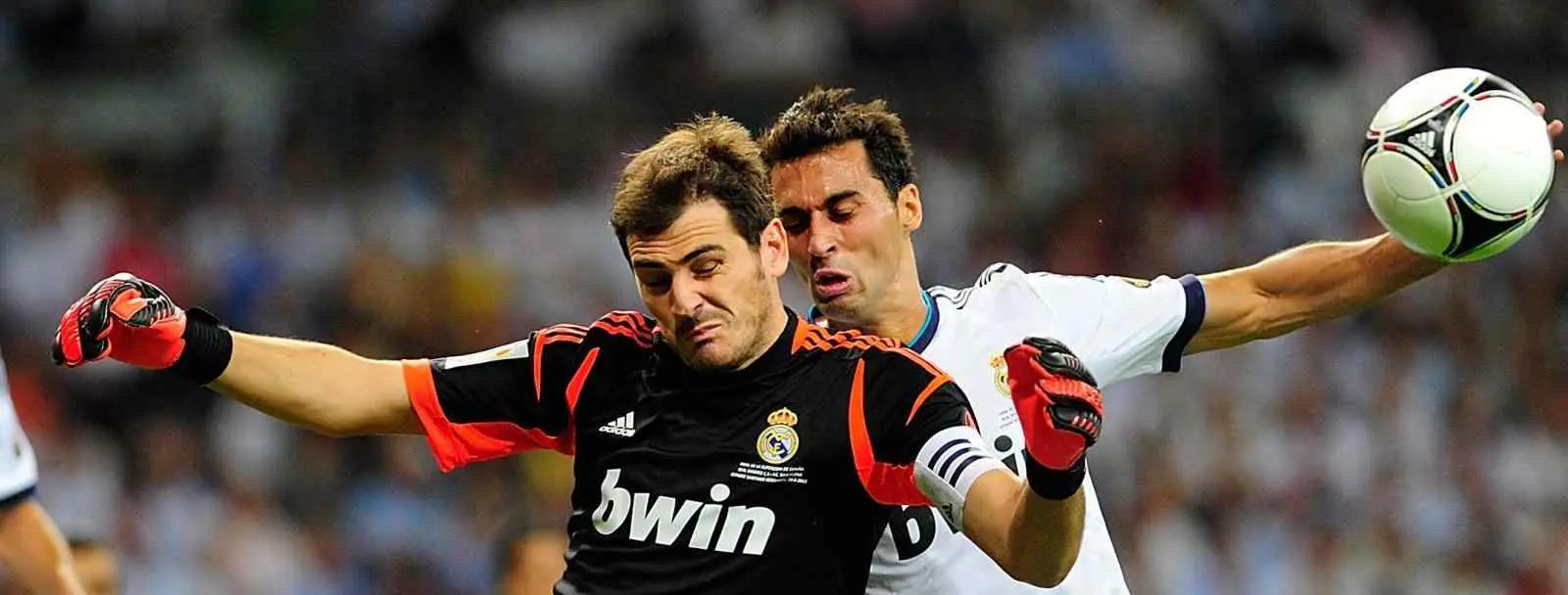 Bronca en Valdebebas: trasciende la enganchada entre Casillas y Arbeloa