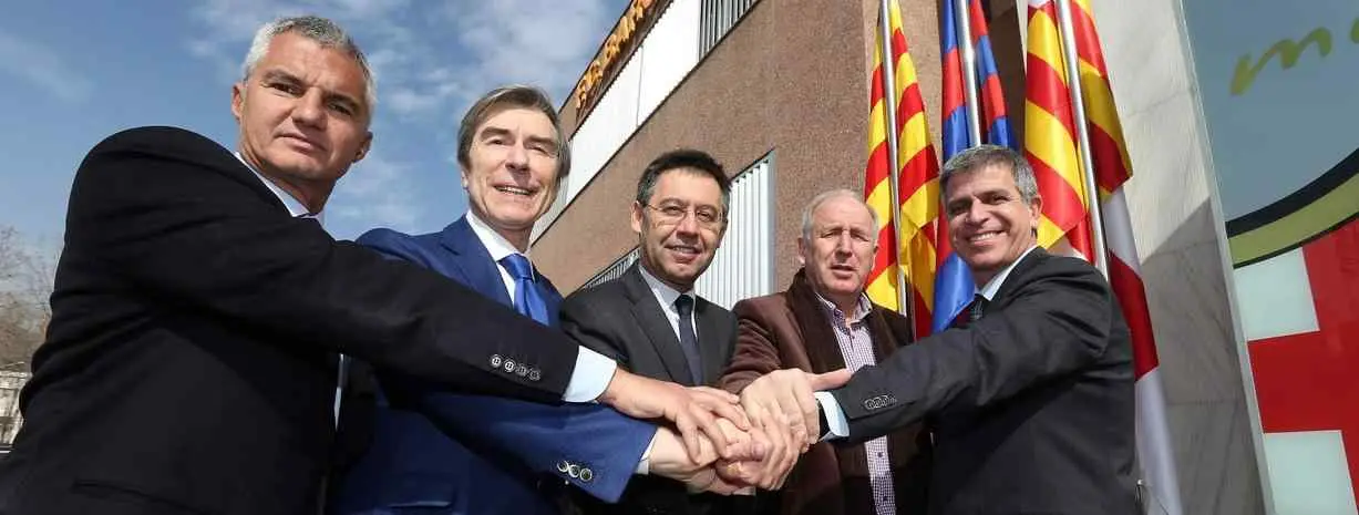 Los seis jugadores que el Barça 'espiará' en esta jornada de Champions