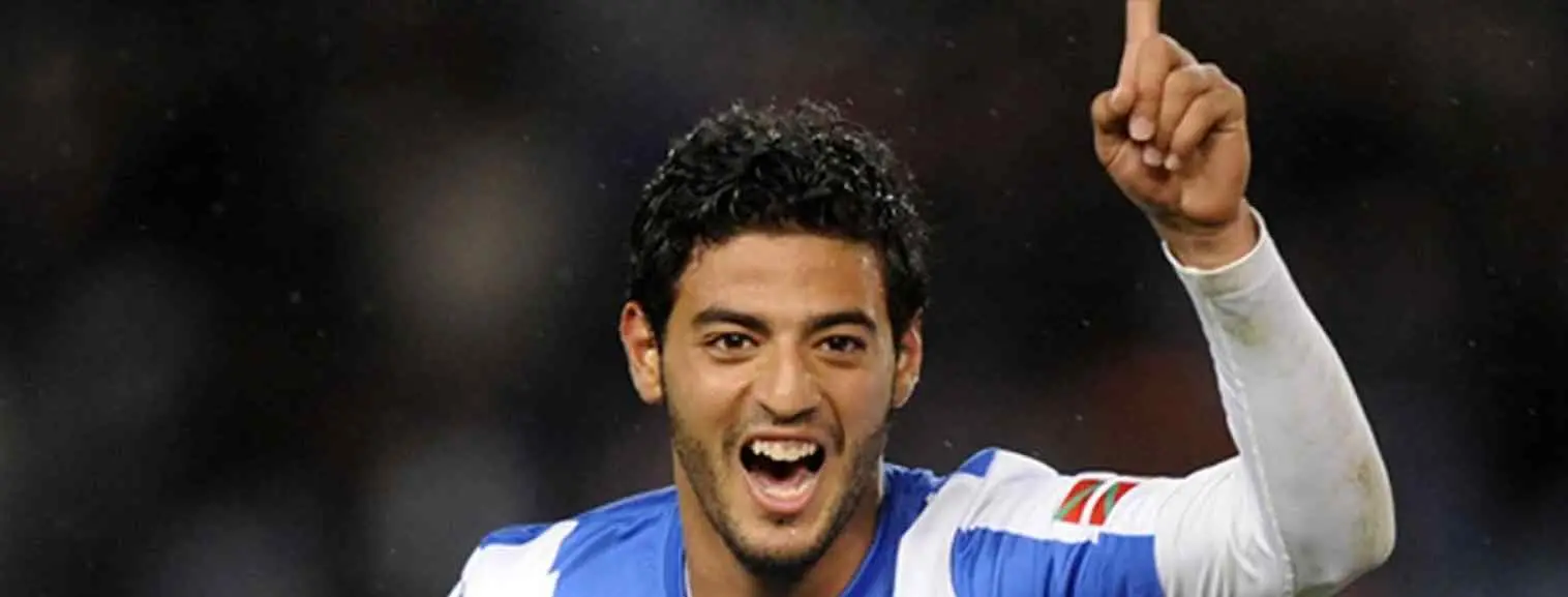 La mejor noticia para Moyes y la Real: Vela ya está listo para jugar