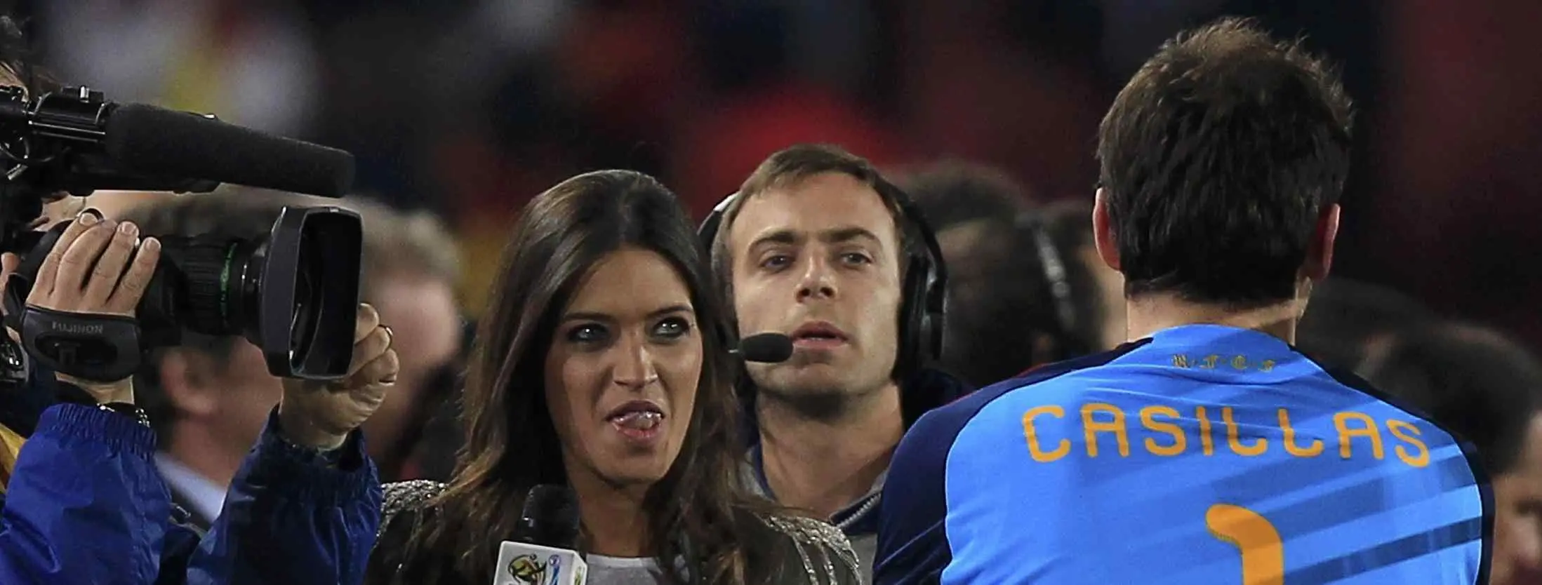 El mal momento profesional de Sara Carbonero acerca el adiós de Casillas