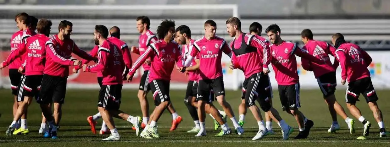 'Top secret': los 4 jugadores del Madrid que fueron simpatizantes del Barça